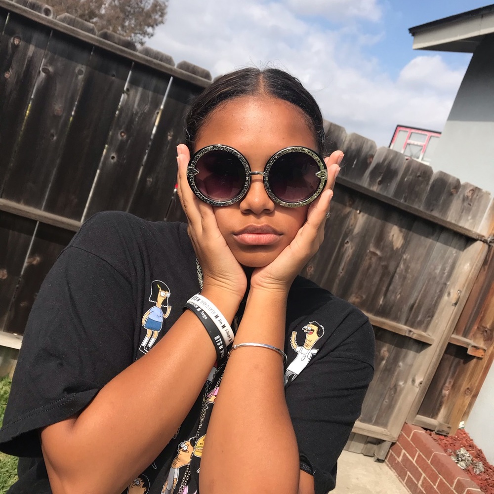 Circle Sunglasses